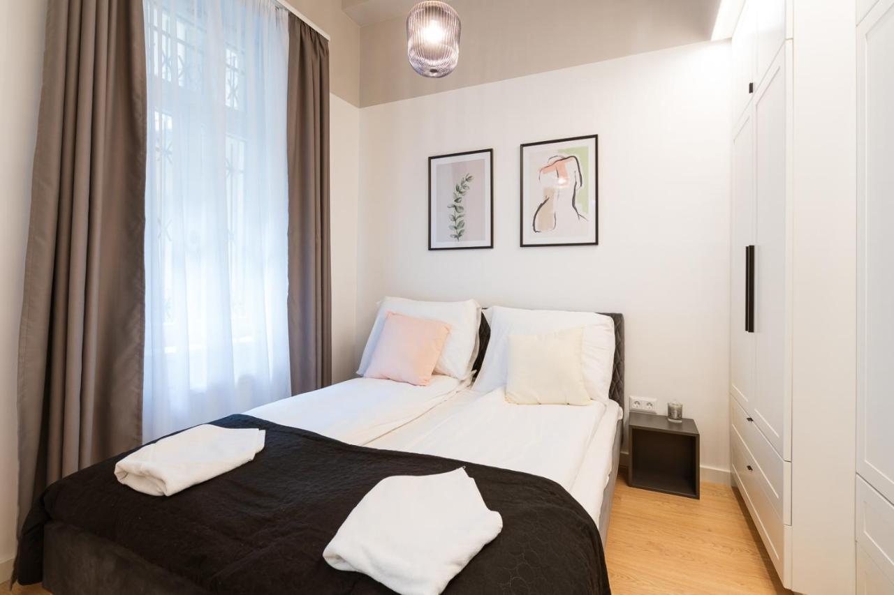 Danube-View Premium Apartment @ Margarate Island Budapest Exteriör bild